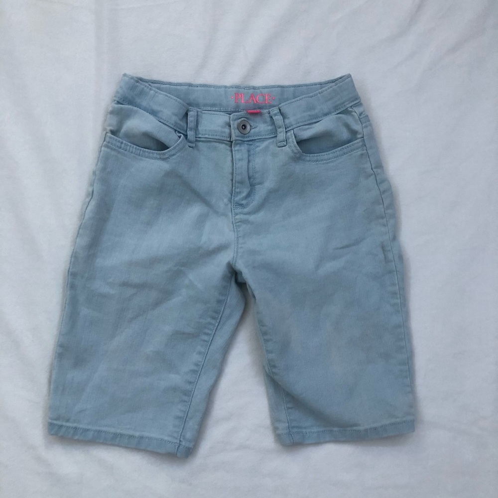 Place Denim Shorts